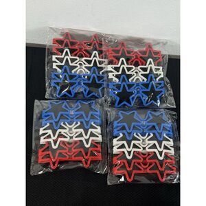 Patriotic Flag Sunglasses Four Packs Of Four Celebrate American Election Olympic